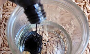 Tar birch dari parasit di dalam tubuh