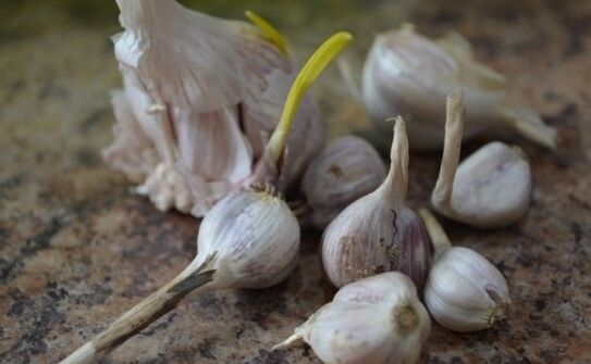 bawang putih untuk menghilangkan parasit dari tubuh