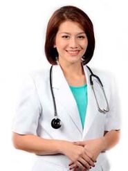 Dokter Parasitolog Dewi